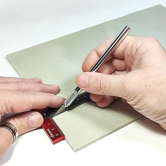 Technofoam 21 by Colle21 – Support décoratif en mousse rigide polyuréthane – 3mm