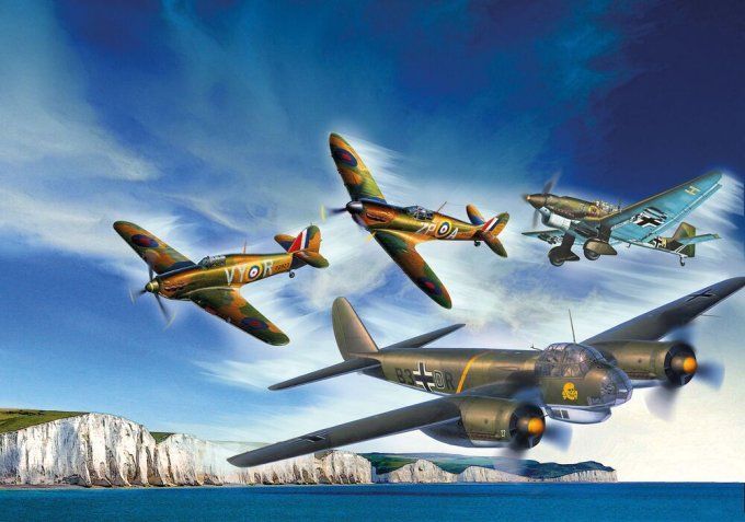 Battle of Britain 85th Anniversary Set in 1:72