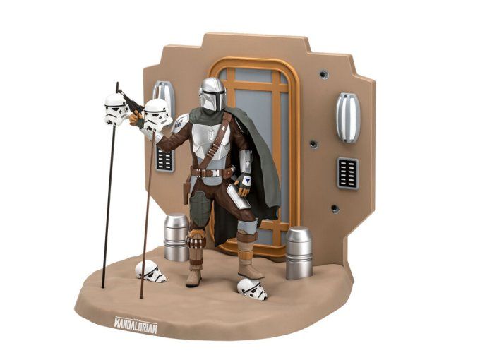 The Mandalorian: The Bounty Hunter in 1:9