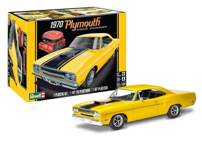 1970 PLYMOUTH ROAD RUNNER