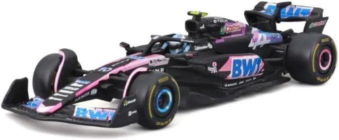 BWT Alpine A524 Pierre Gasly #10 2024