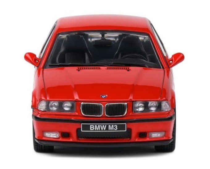 BMW M3 Coupé 1999 rouge