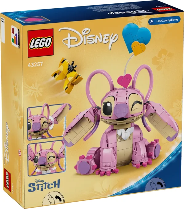 LEGO Disney Angel