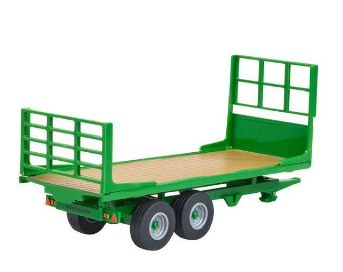 Plateau BRITAINS Vert