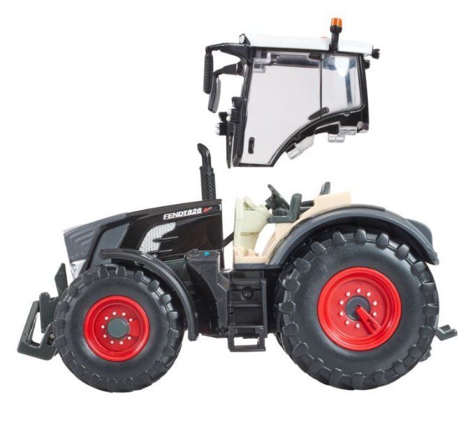 FENDT Vario 826 - Black Edition