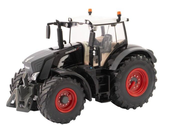 FENDT Vario 826 - Black Edition