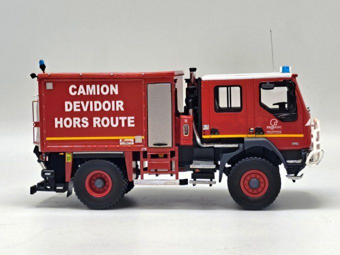 RENAULT MIDLUM REGNAULT CDHR SDIS "59 - NORD"
