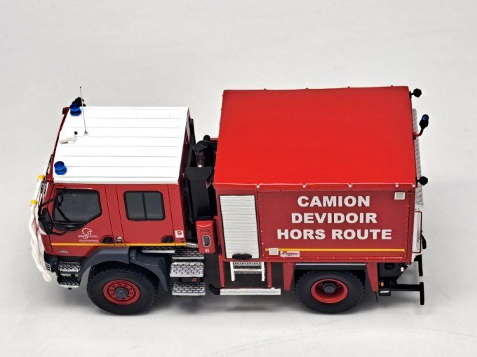 RENAULT MIDLUM REGNAULT CDHR SDIS "59 - NORD"