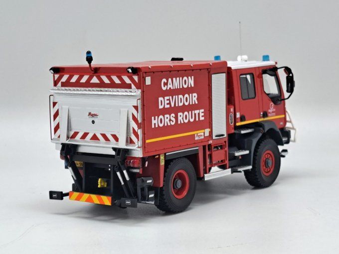 RENAULT MIDLUM REGNAULT CDHR SDIS "59 - NORD"