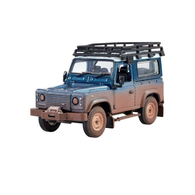 Land Rover Defender style boueux