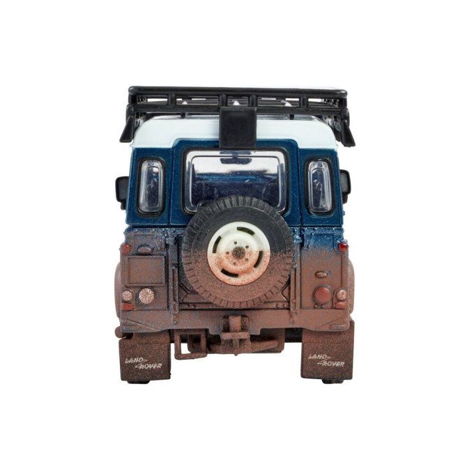 Land Rover Defender style boueux