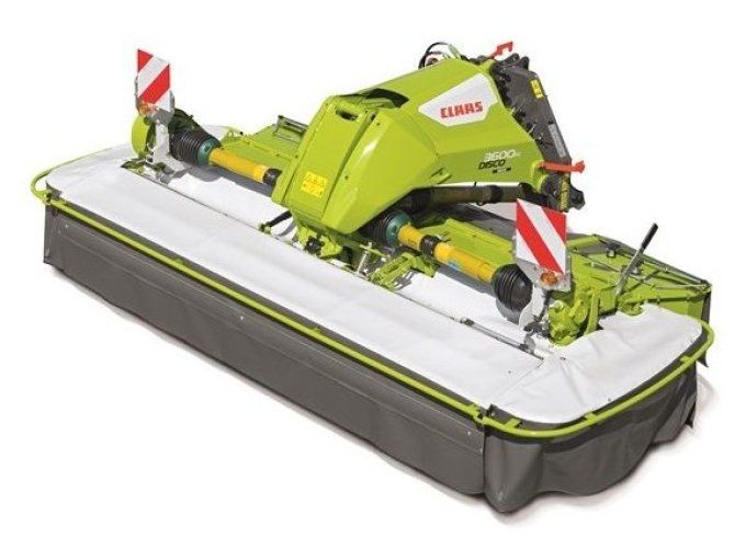 Faucheuse Avant CLAAS Disco 3600 FC