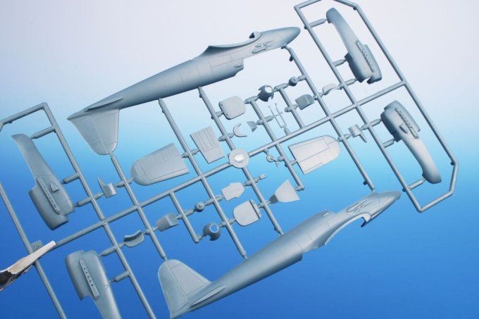 Focke Wulf Fw 187A-0 Falke in 1:72