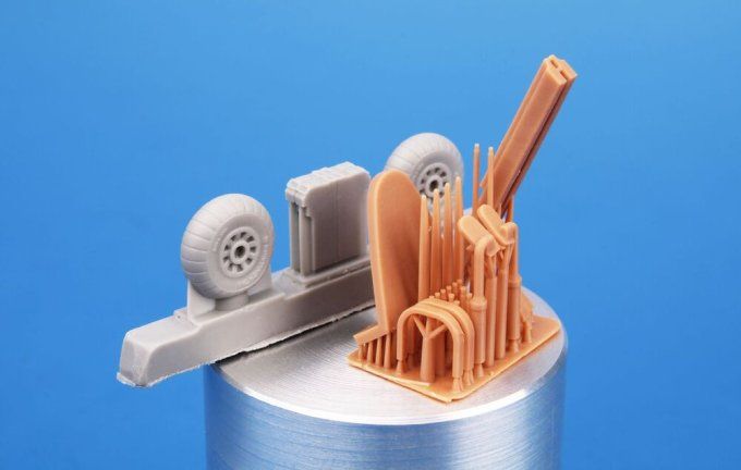 Focke Wulf Fw 187A-0 Falke in 1:72