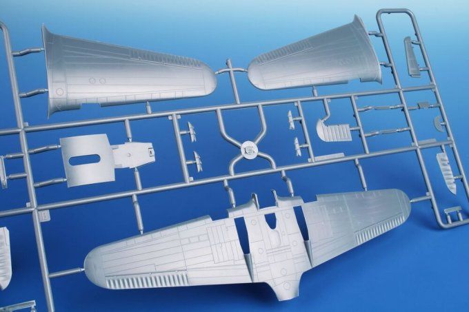 Fairey Battle Mk.I « Bain de sang sur la France » en 1:72