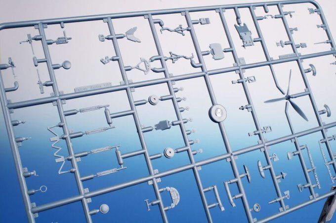 Fairey Battle Mk.I « Bain de sang sur la France » en 1:72