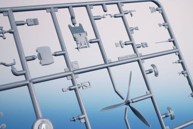 Fairey Battle Mk.I « Bain de sang sur la France » en 1:72