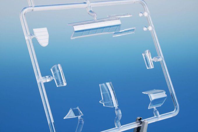 Fairey Battle Mk.I « Bain de sang sur la France » en 1:72