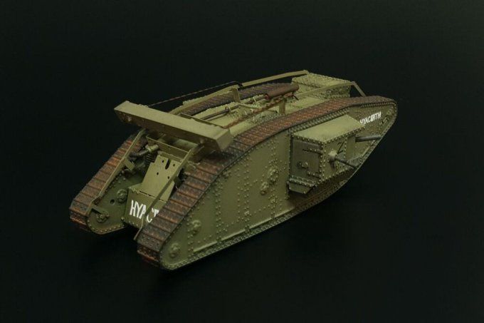 Mark IV Male in 1:87