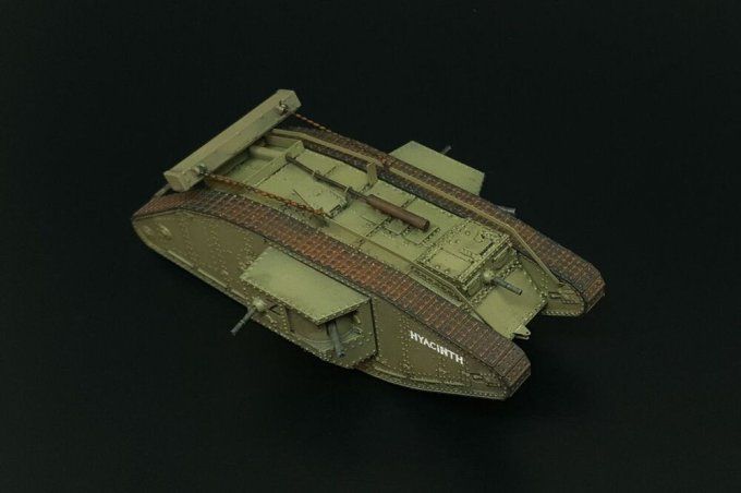 Mark IV Male in 1:87