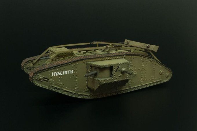 Mark IV Male in 1:87