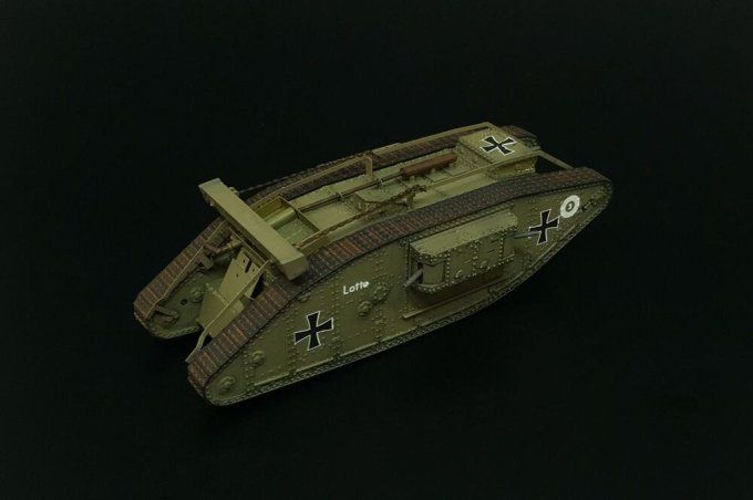Mark IV Female in 1:87