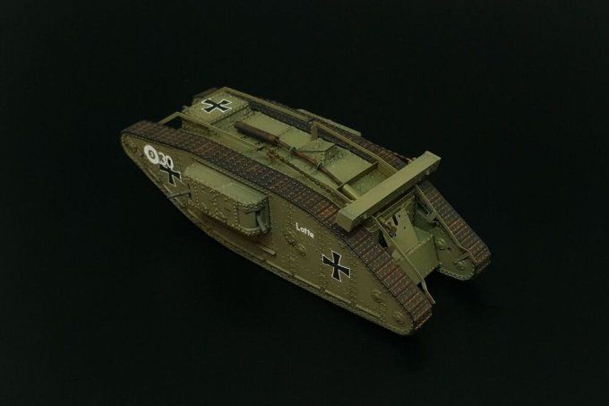 Mark IV Female in 1:87