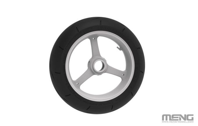 Kawasaki Ninja ZX-10R in 1:9