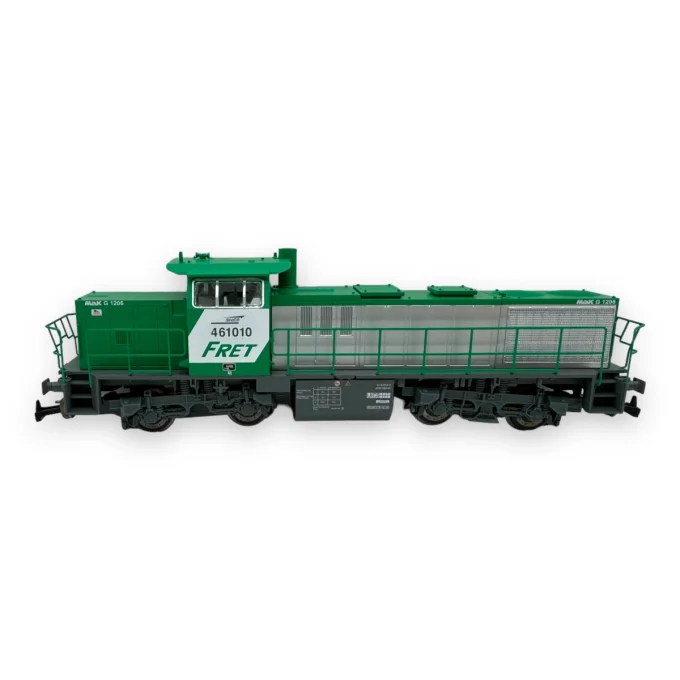 Locomotive diesel G 1206 "FRET" - HO 1/87 - SNCF - Ep V - Analogique - 2R