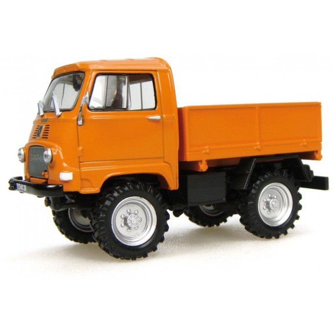 CAMION RENAULT SINPAR CASTOR 1200 D AU 1/43EME