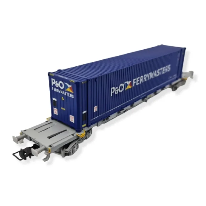 FNOVA Wagon porte containeurs Sgss P/O FERRYMASTERS
