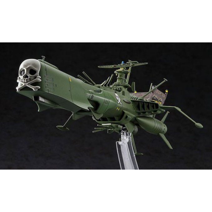 Arcadia Space Pirate Battleship 1/2500