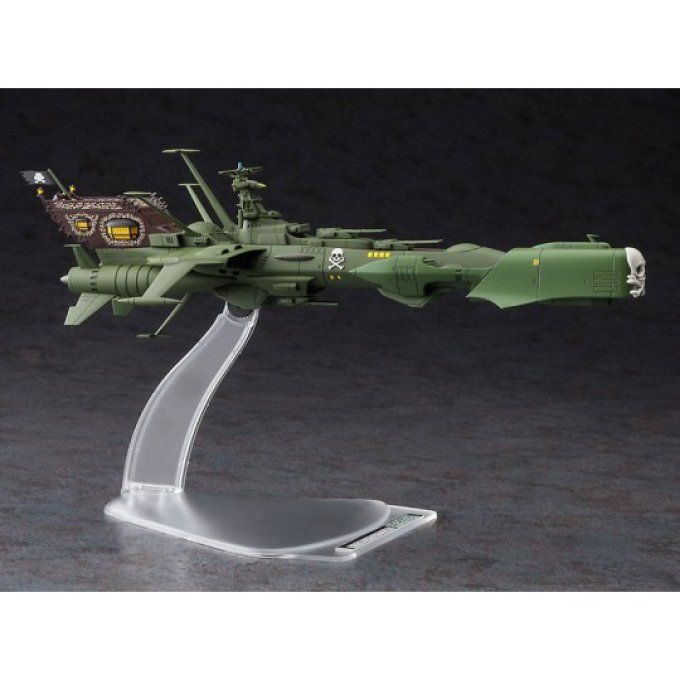 Arcadia Space Pirate Battleship 1/2500