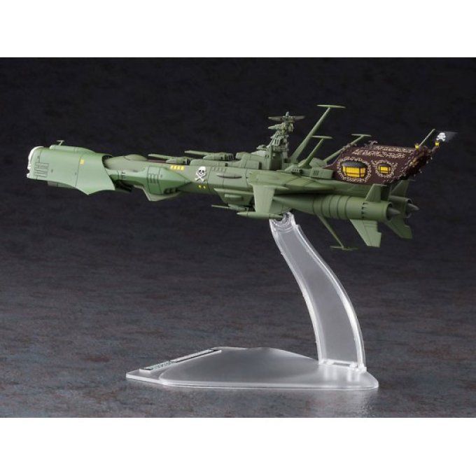 Arcadia Space Pirate Battleship 1/2500
