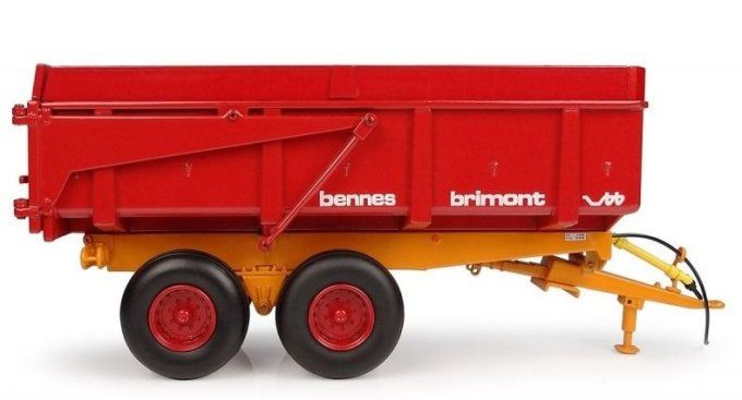 Benne BRIMONT BB12 1er génération