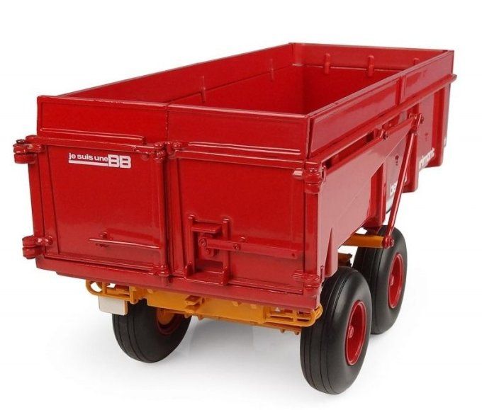Benne BRIMONT BB12 1er génération