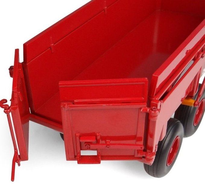 Benne BRIMONT BB12 1er génération