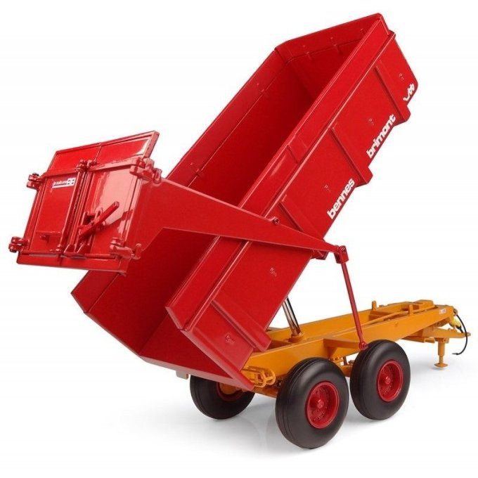 Benne BRIMONT BB12 1er génération