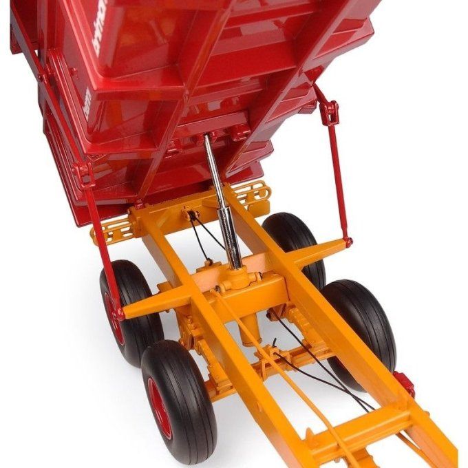 Benne BRIMONT BB12 1er génération