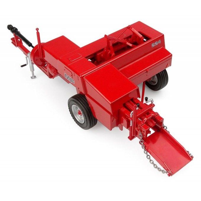 Presse à balles MASSEY FERGUSON 224