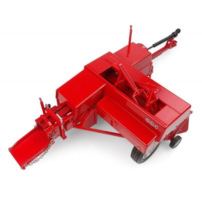 Presse à balles MASSEY FERGUSON 224
