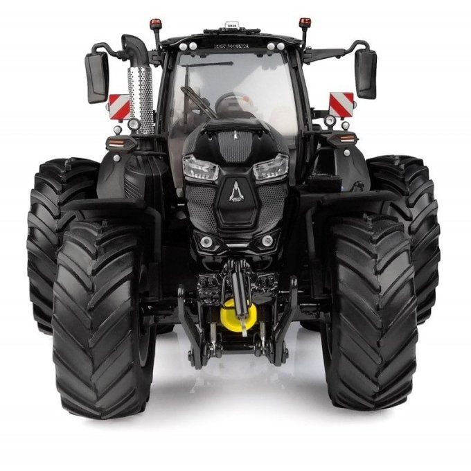 DEUTZ-FAHR 8280 TTV Warrior black jumelé - Edition Limitée à 1000ex.