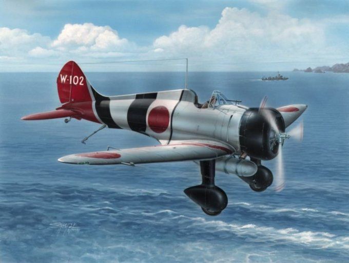  A5M4 Claude « Hi-tech » en 1:32