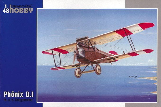  Phönix D.I. K.u.K. Kriegsmarine en 1:48