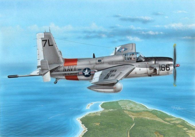 AF-3S Guardian in 1:48