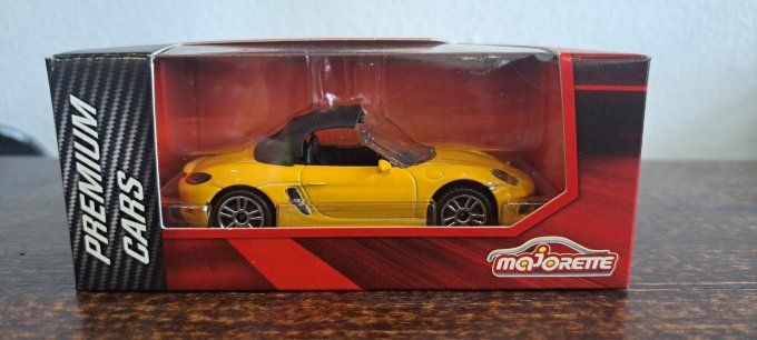 PORSCHE 718 BOXSTER