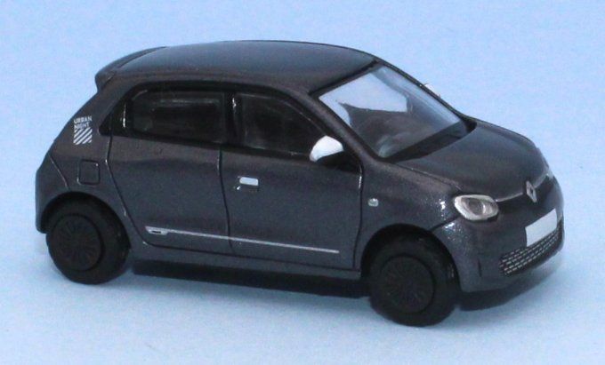 Renault Twingo III phase 2, metallic moon grey , 2019