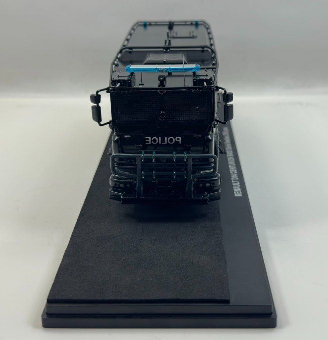 RENAULT D14 CENTURION RAID