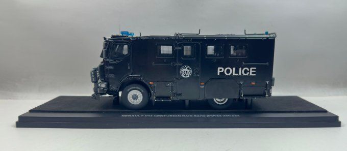 RENAULT D14 CENTURION RAID