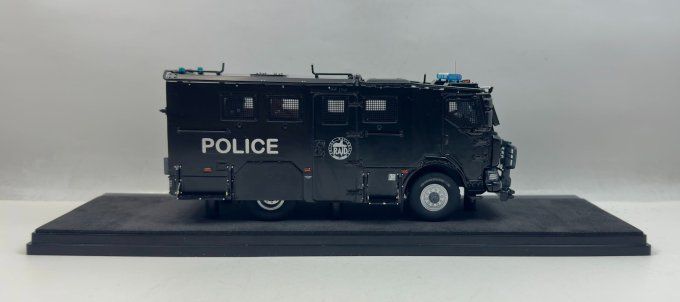 RENAULT D14 CENTURION RAID